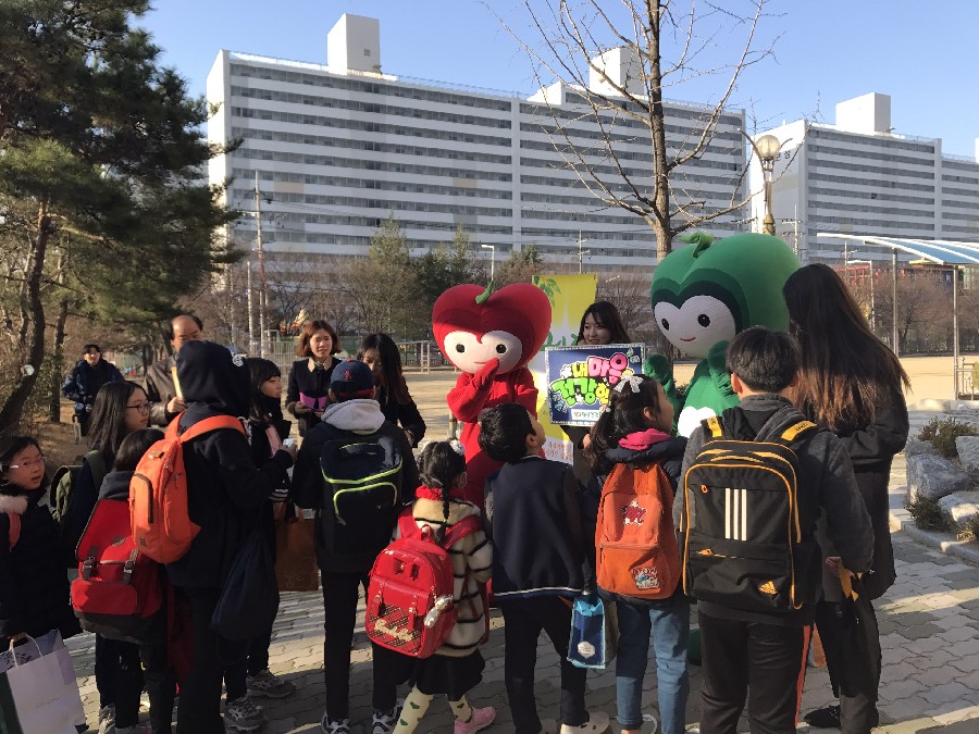 새학기증후군 및 아동청소년 정신건강 예방 캠페인